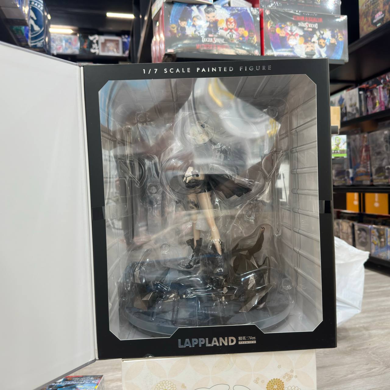 APEX Arknights Lappland Elite 2 Premium Ver. 1/7 Complete